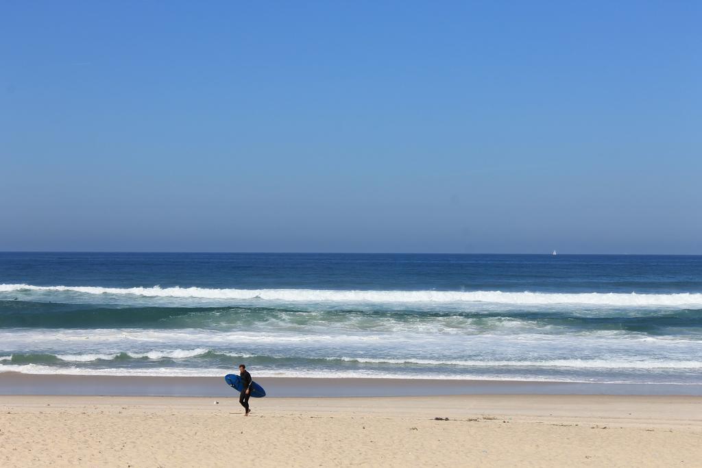 Pro Touristic Peniche Surf & Beach Exterior foto