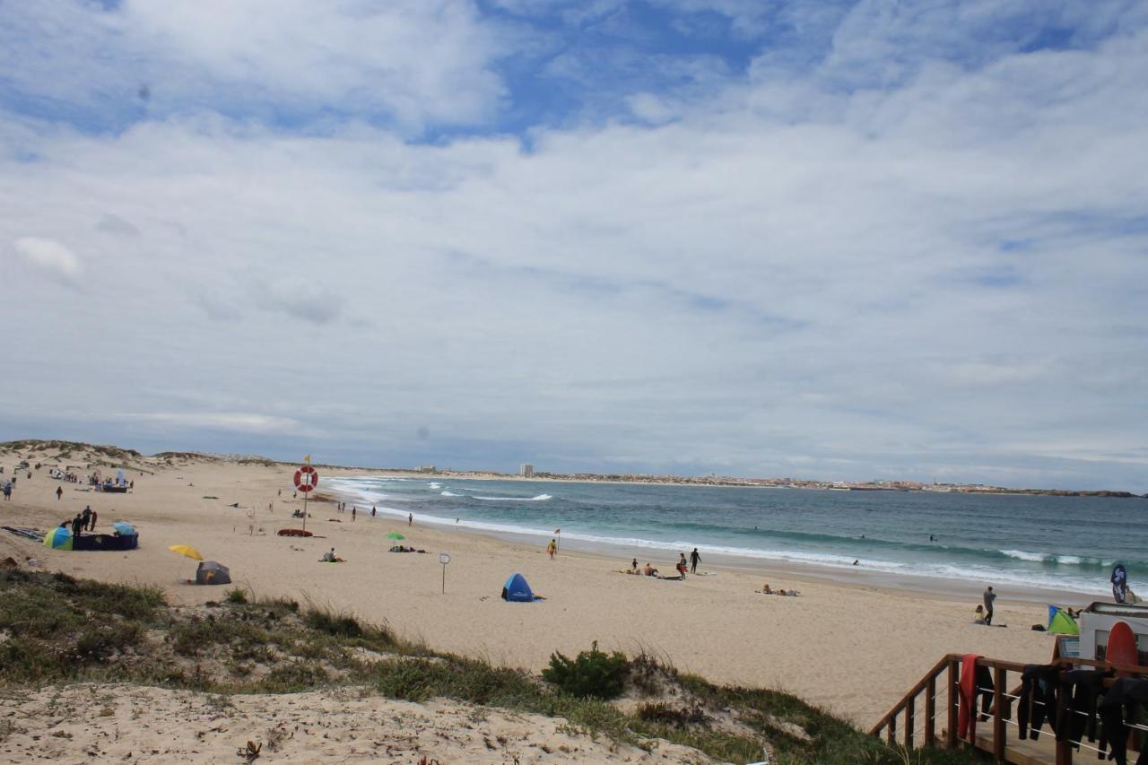 Pro Touristic Peniche Surf & Beach Exterior foto